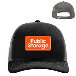 Richardson Trucker Cap With Patch