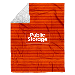 Colorfusion Sherpa Blanket