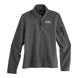 Storm Creek Fleece 1/4 Zip - Ladies'