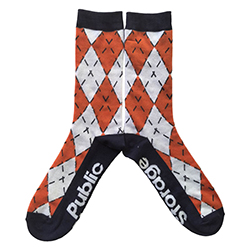 Jacquard Socks