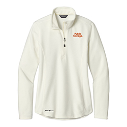 Eddie Bauer 1/2 Zip - Ladies'